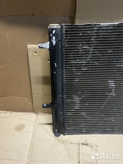 Радиатор кондиционера ford mondeo 4 бу оригинал