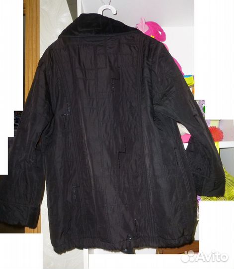 2 куртки новые зима 50-54