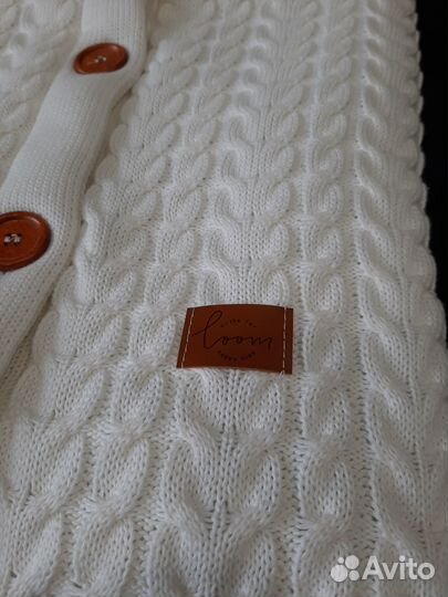 Конверт на выписку зимний