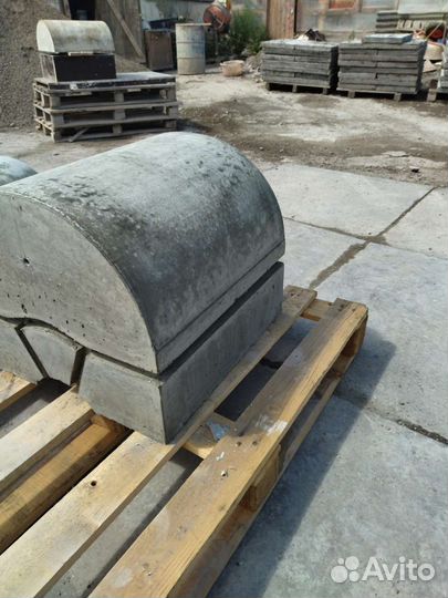 Ограничитель парковки 