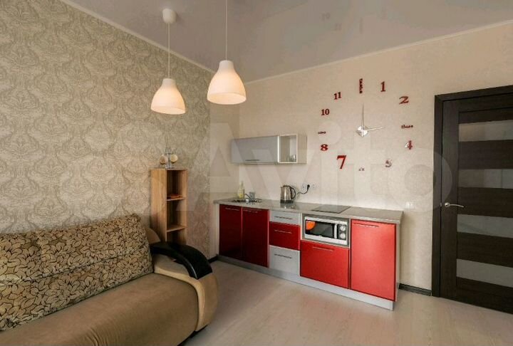2-к. квартира, 64 м², 16/16 эт.