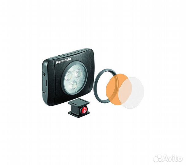 Осветитель светодиодный Manfrotto mlumiepl-BK LED