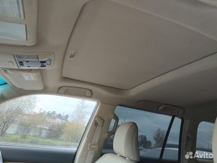 Toyota Land Cruiser Prado 4.0 AT, 2014, 47 000 км