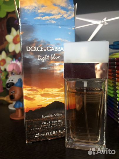 Духи Dolce&Gabbana