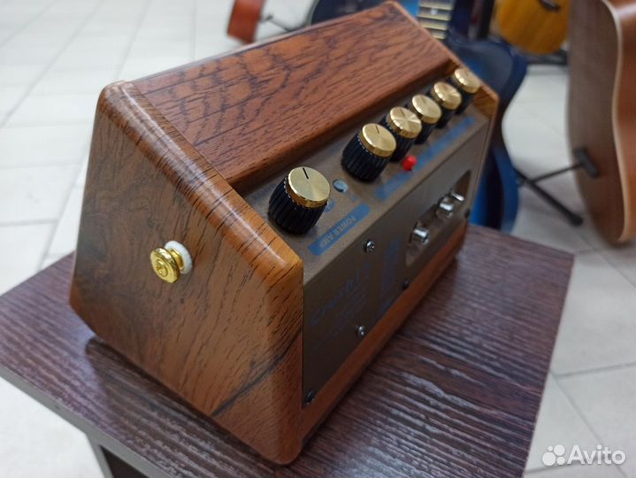 Комбоусилитель новый Flatsons