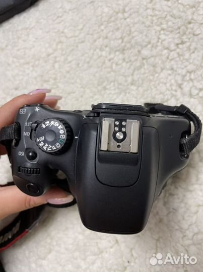 Canon eos 550d body