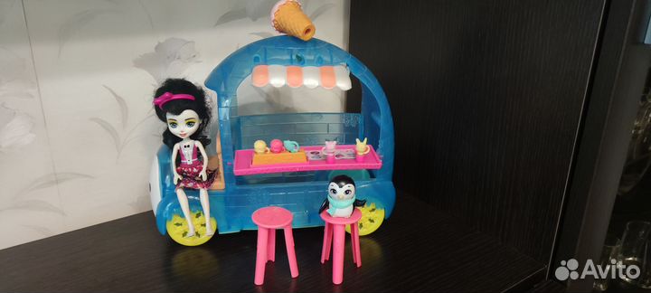 Куклы Энчантималс