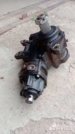 Рулевая колонка с гур в сборе