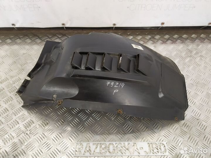 Подкрылок передний Peugeot Boxer 3