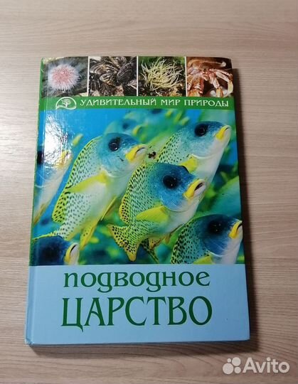 Книги: Удивительный мир природы