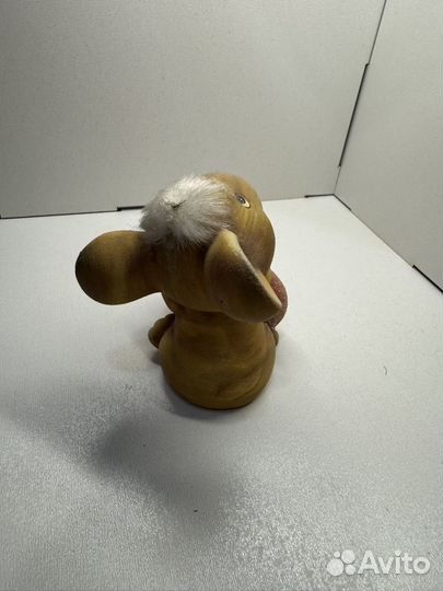 Статуэтка Мышонок с сердцем