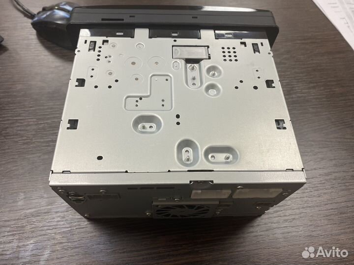 Штатная магнитола mitsubishi outlander 3