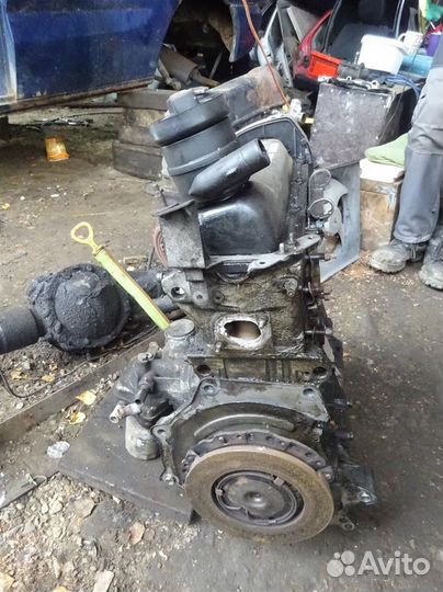 Двигатель skoda Octavia (A4 1U) 2000-2011