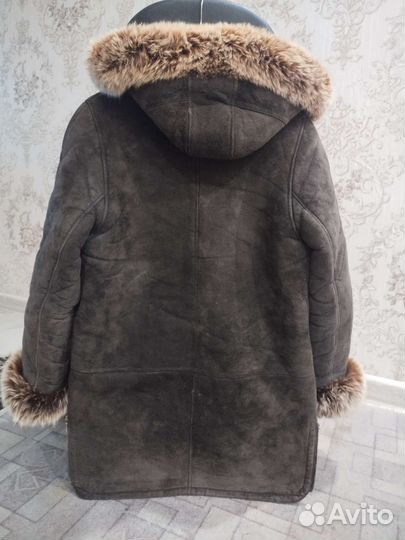 Дубленка женская