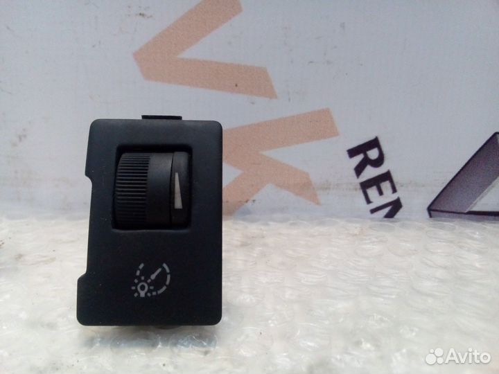 Кнопка освещения панели приборов для Geely emgrand