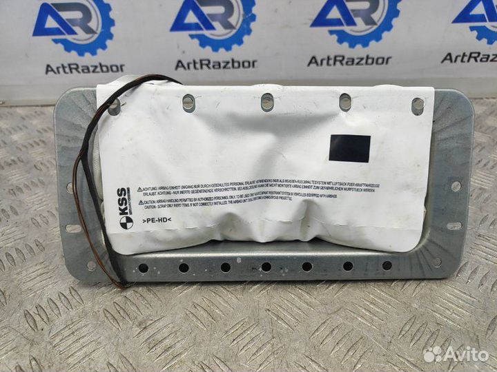 Подушка безопасности пассажирская (в торпедо) Bmw