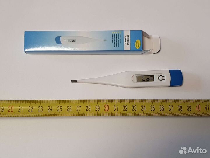 Термометр электронный SC-001