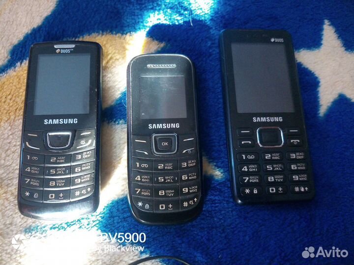 Samsung E1125