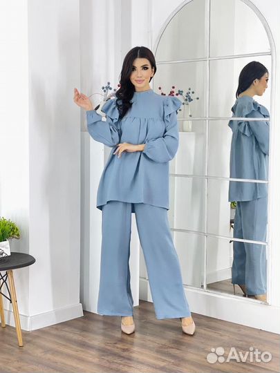 Костюм женский мусульманский