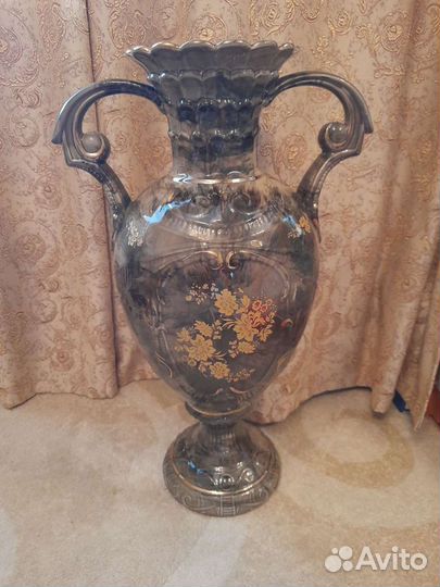 Ваза большая напольная