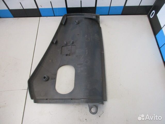 Накладка (кузов внутри) Scania P, G, R series