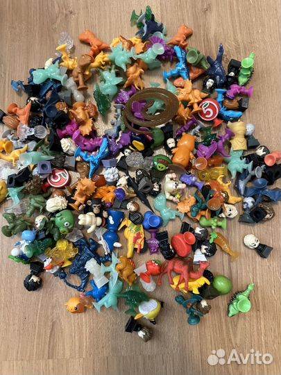 Фигурки Большая коллекция