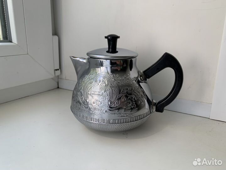 Чайно-кофейный сервиз СССР