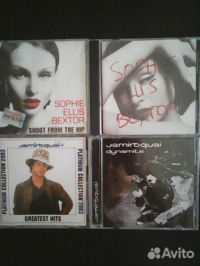 Компакт-диски (CD )