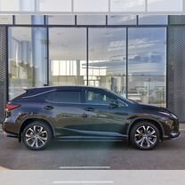 Lexus RX 2.0 AT, 2021, 40 500 км, с пробегом, цена 6 200 000 руб.