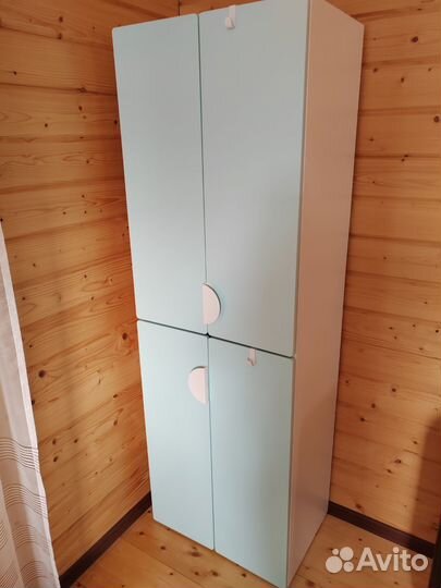 Детский шкаф IKEA