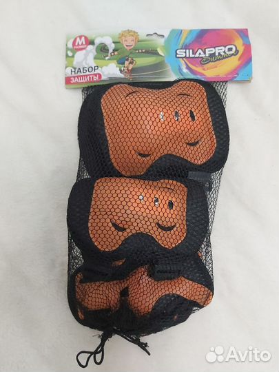 Защита для роликов