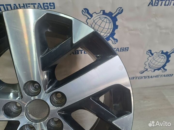 Диск литой R18 №7 Hyundai KIA Hyundai Santa Fe 4 Sorento 4 2020