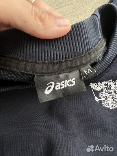 Спортивный костюм asics форвард унисекс М