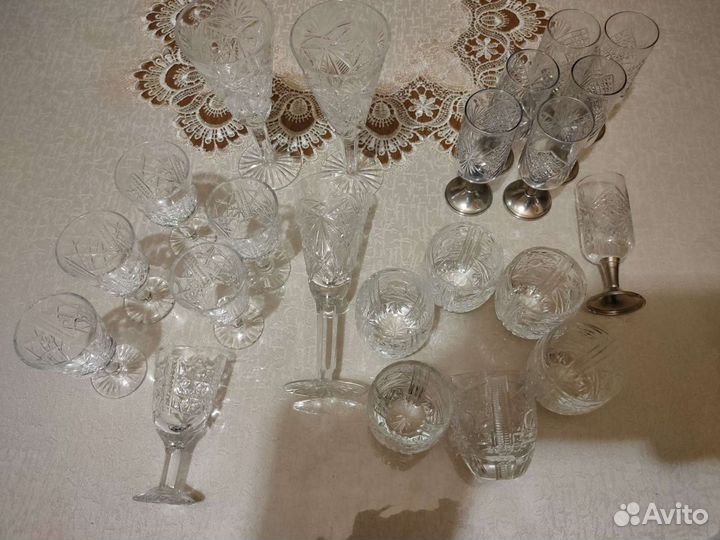 Хрусталь СССР