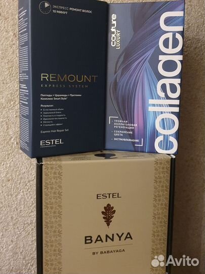 Estel Проф косметика для волос