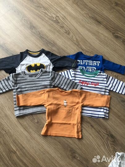 Пакет вещей на новорожденного 0-3