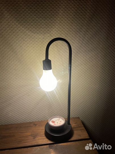 Лампа светильник ночник