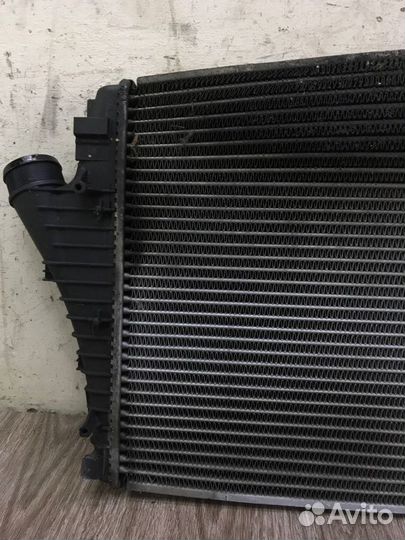 Интеркулер Opel Vectra C Z19DTH 2006