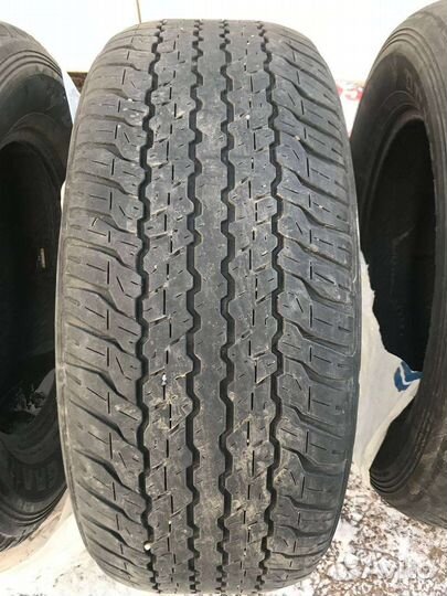 Dunlop Grandtrek AT25 285/60 R18 116V