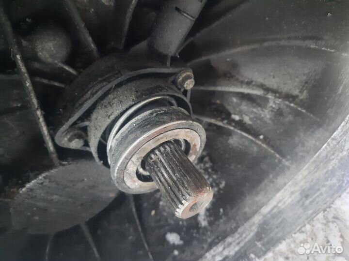 МКПП форд мондео 4