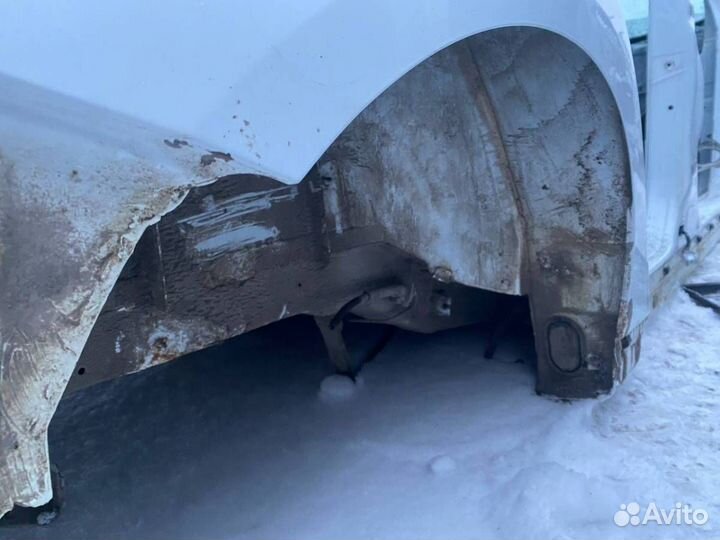 Крыло заднее правое Ford Focus/Focus RS/Focus ST