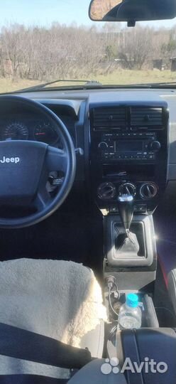 Jeep Compass 2.4 МТ, 2007, 171 000 км
