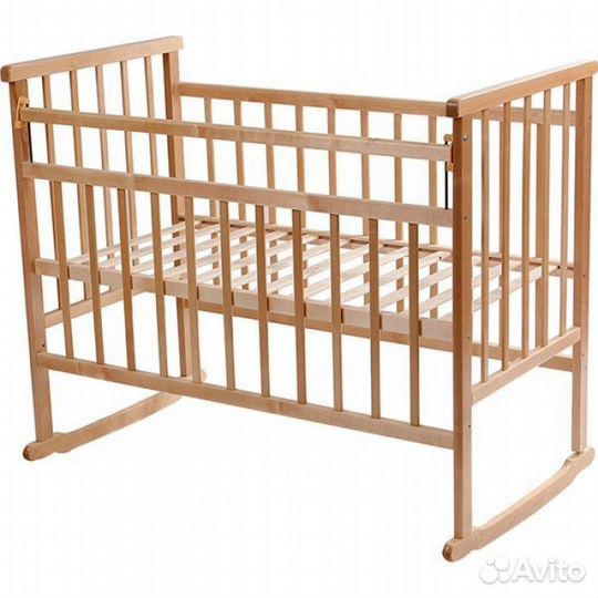 Кроватка детская