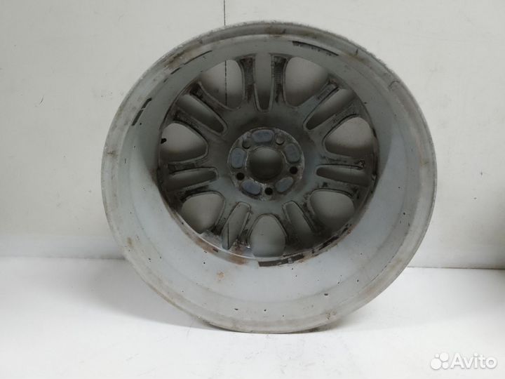 Диск литой R18 volvo