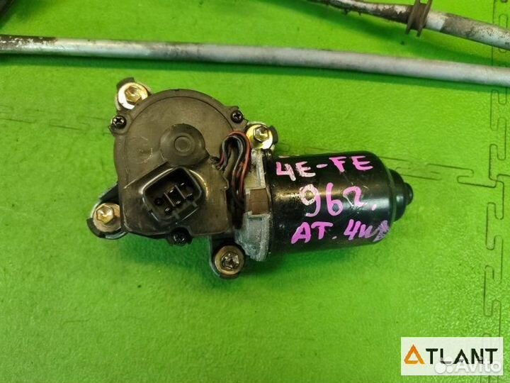 Механизм дворников передний toyota starlet