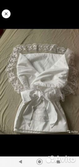 Конверт на выписку