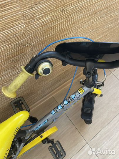 Детский велосипед трансформер