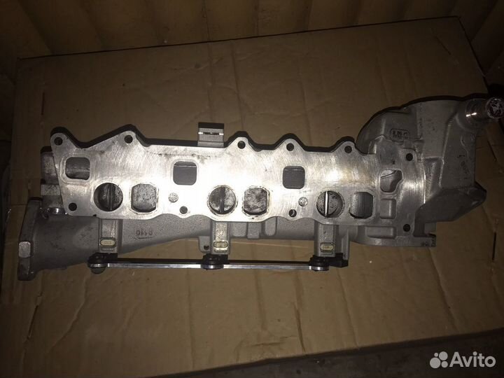 Впускной коллектор Мерседес GL164 дизель