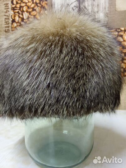 Шапка женская