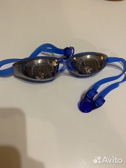 Очки для плавания
